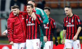 Prediksi Roma vs Milan 4 Februari 2019
